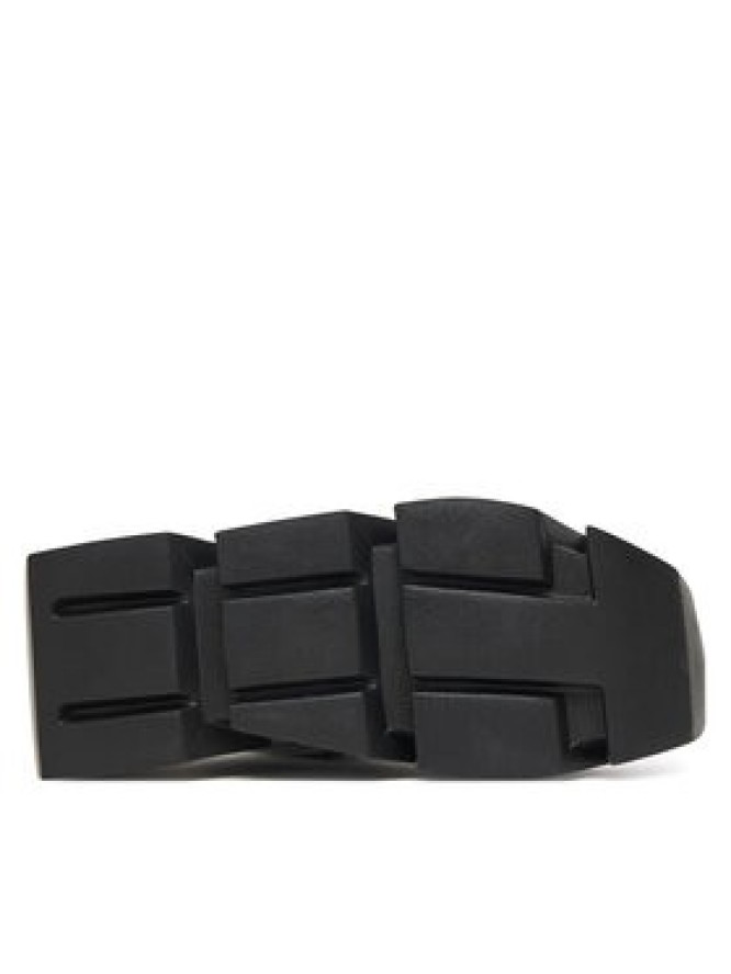 United Nude Botki Bull Chelsea 1096014116 Srebrny