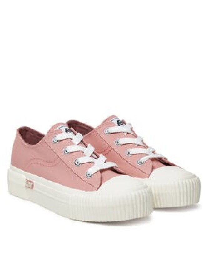 Lee Trampki Isla C Women Low 50251001.73G Różowy
