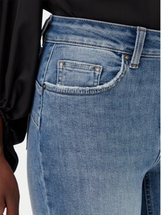 Liu Jo Jeansy UA5013 DS058 Niebieski Skinny Fit