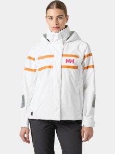 Kurtka Żeglarska Damska Helly Hansen W Salt Inshore