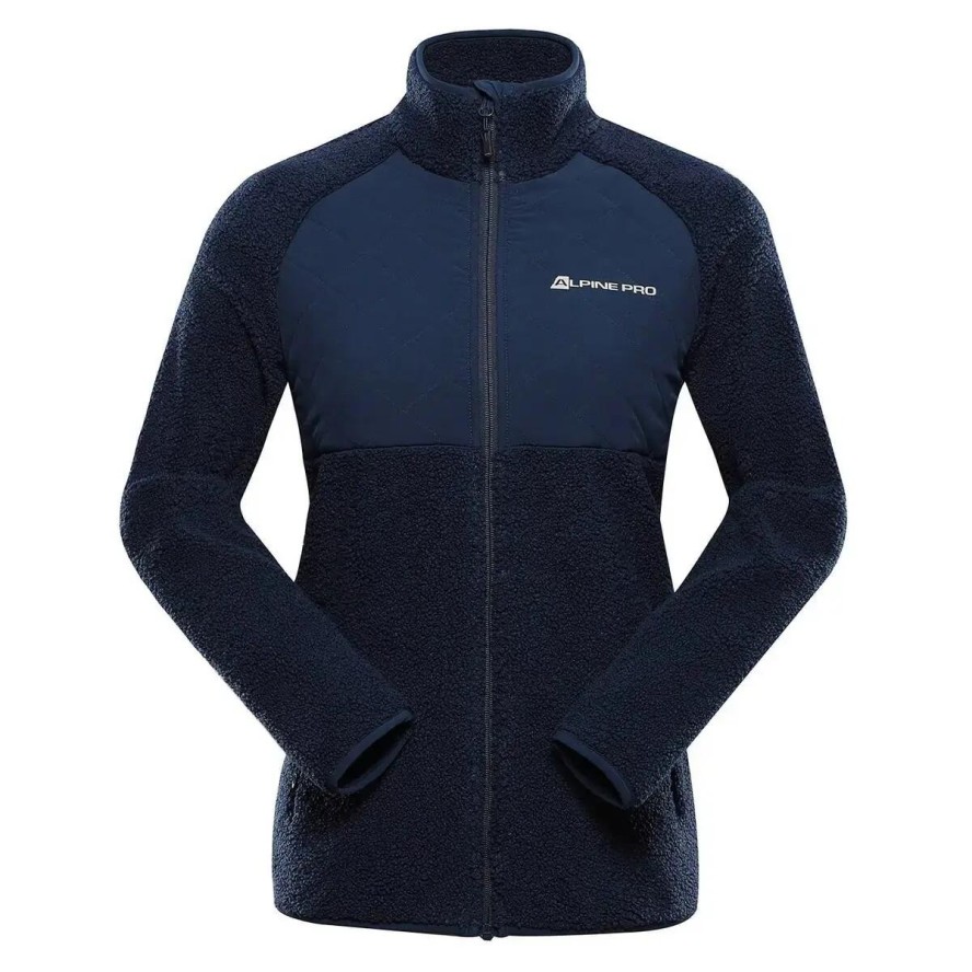 Polar damski zapinany na zamek Alpine Pro Ferada 2