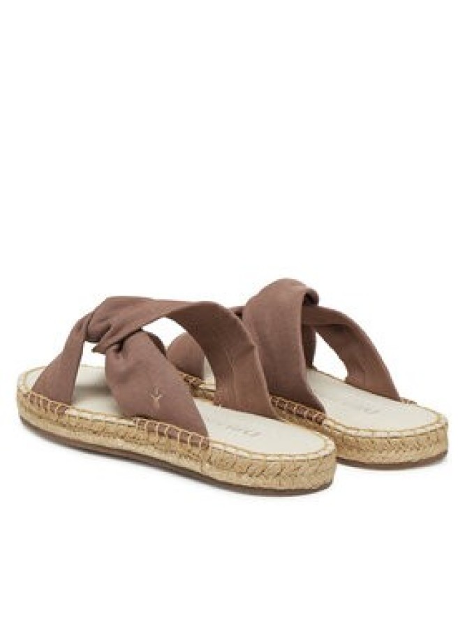 EMU Australia Espadryle Rowley W13169 Beżowy