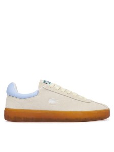 Lacoste Sneakersy Baseshot 51SFA0083 40F Kremowy