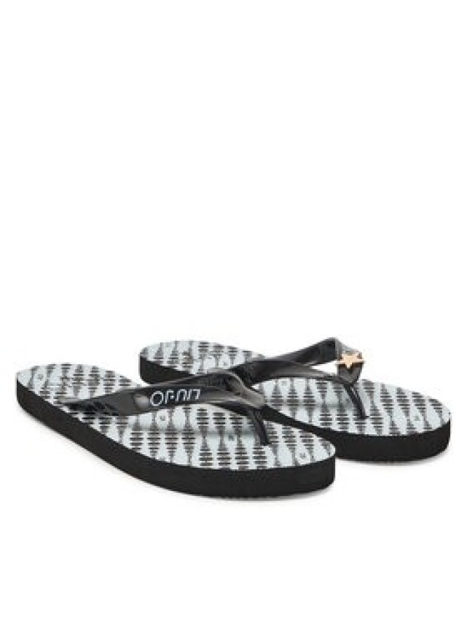 Liu Jo Japonki Ciabatta VA5187 E1005 Czarny