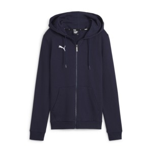 Bluza Rozpinana Damska Team Goal Casuals