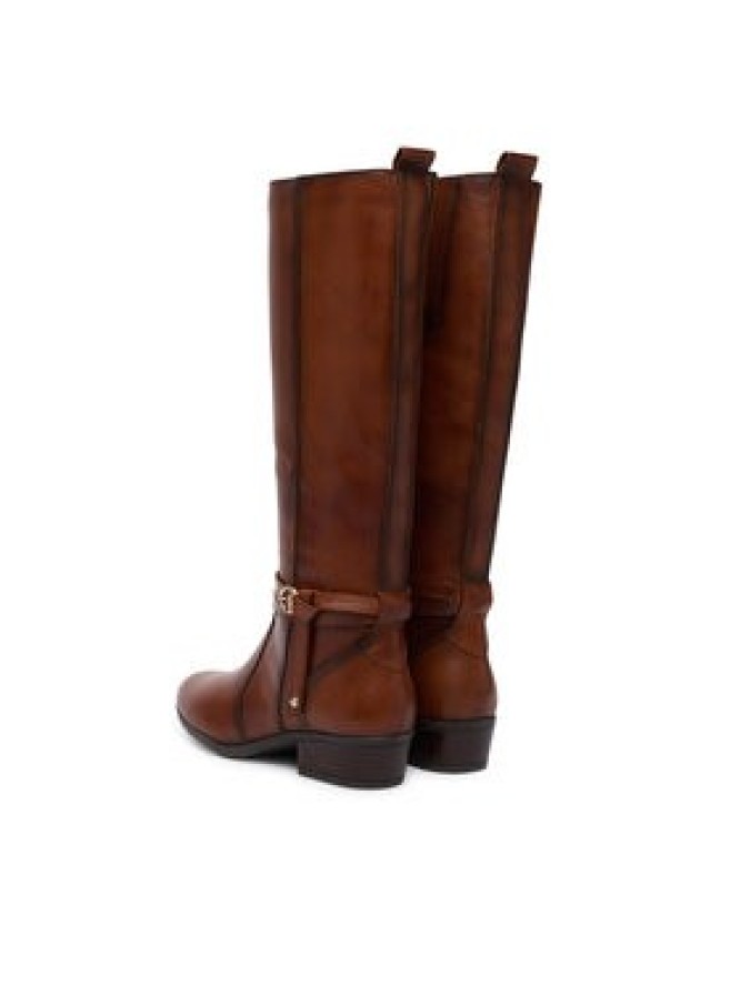 Pikolinos Kozaki W1U-9764 Brązowy