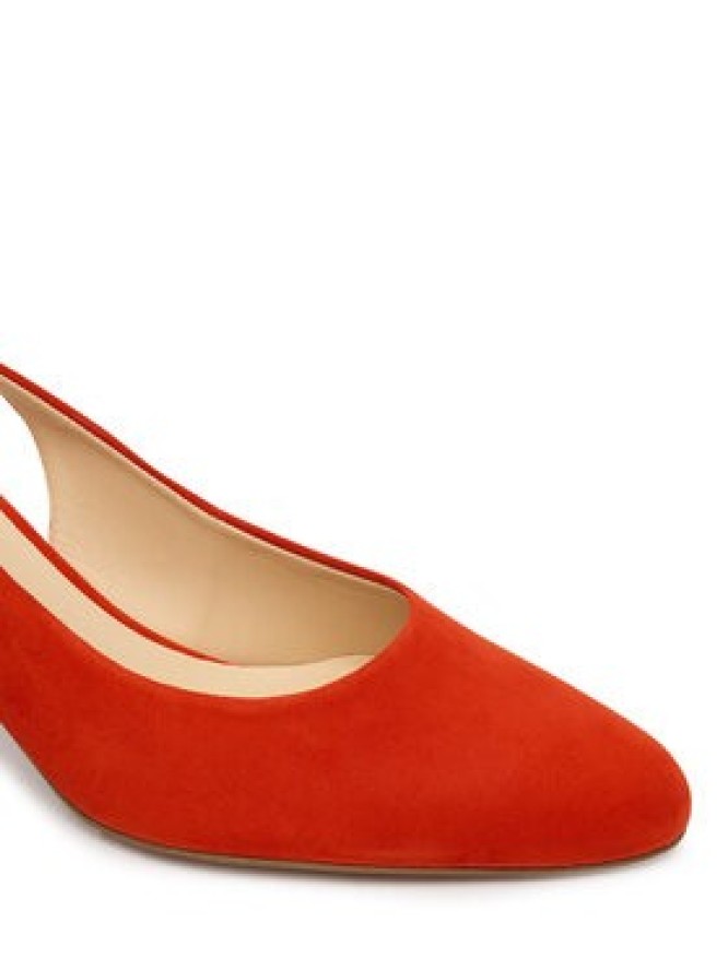 HÖGL Czółenka 1-106102 Czerwony