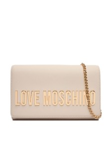 LOVE MOSCHINO Torebka JC4103PP0NKD0110 Écru