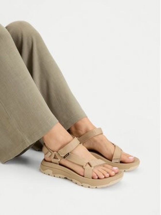 Teva Sandały Hurricane XLT3 1173671 Beżowy jasny