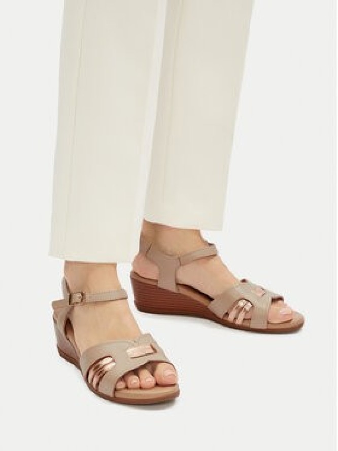 Lasocki Sandały WB-ELIA-02 Beżowy