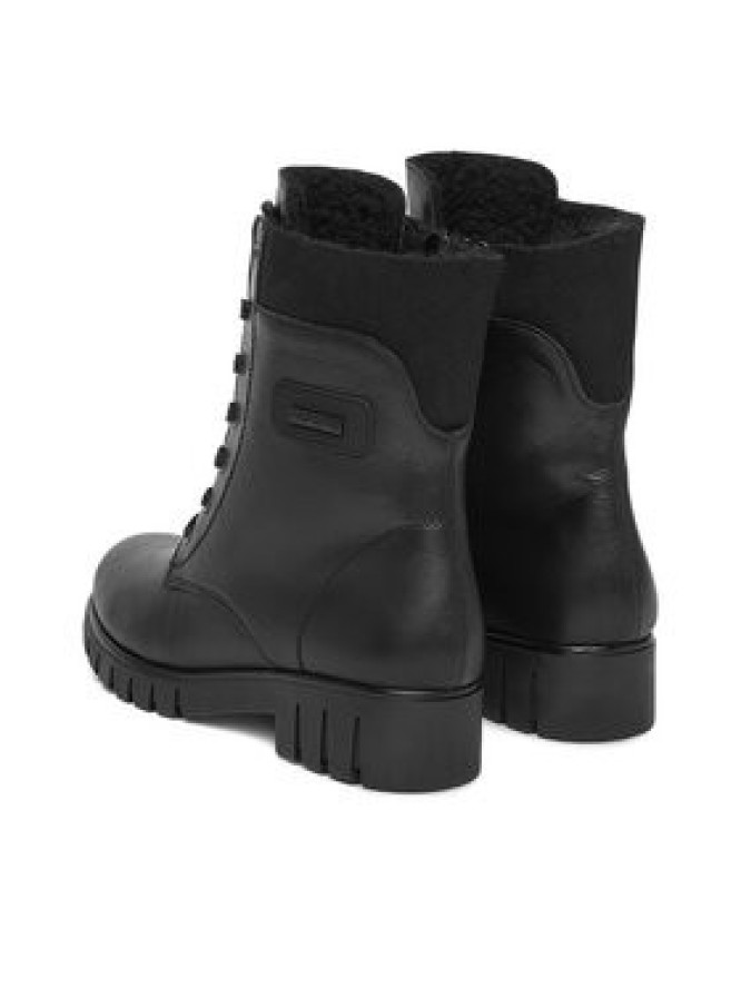 Rieker Trzewiki CEO-X2602-00 Czarny