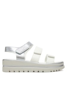 Clara Barson Sandały WFA3897-1 Biały