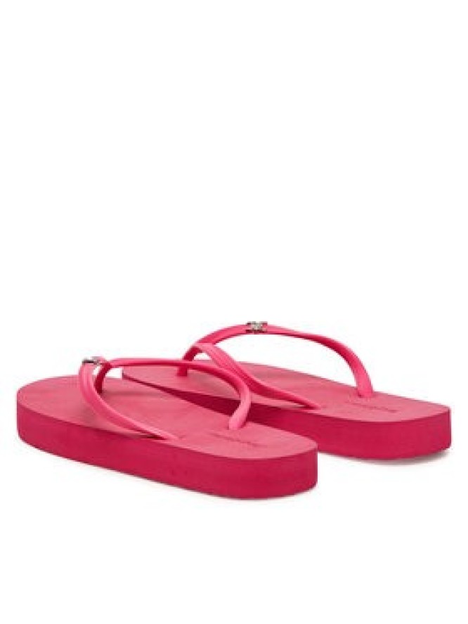 Juicy Couture Japonki 800289 Różowy