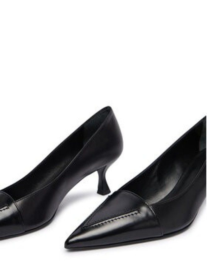 LOVE MOSCHINO Czółenka JA10535G0NIA400A Czarny