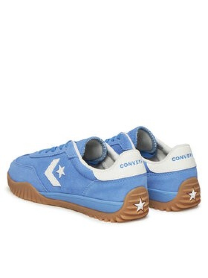 Converse Sneakersy Run Star Trainer A11504C Niebieski