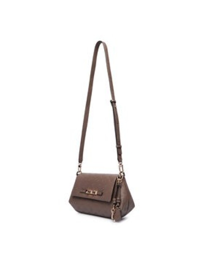 Guess Torebka Carmella HWPD22 25200 Beżowy ciemny