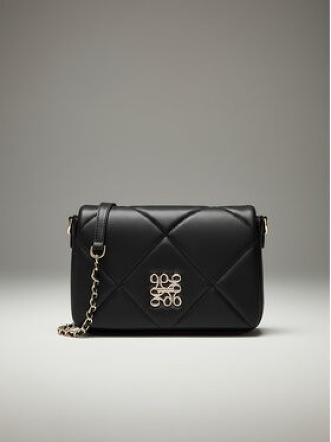 Nine West Torebka CEO-ANNA-LA482-3299 Bordowy