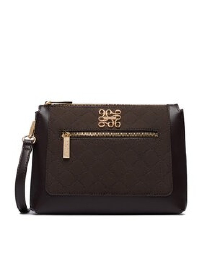 Nine West Torebka CEO-BLUSH ELEGANCE-JH7270 Brązowy
