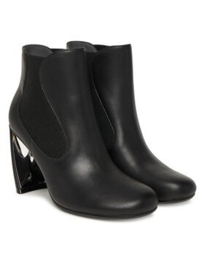 United Nude Botki Zuma Flow Hi 109540116 Czarny