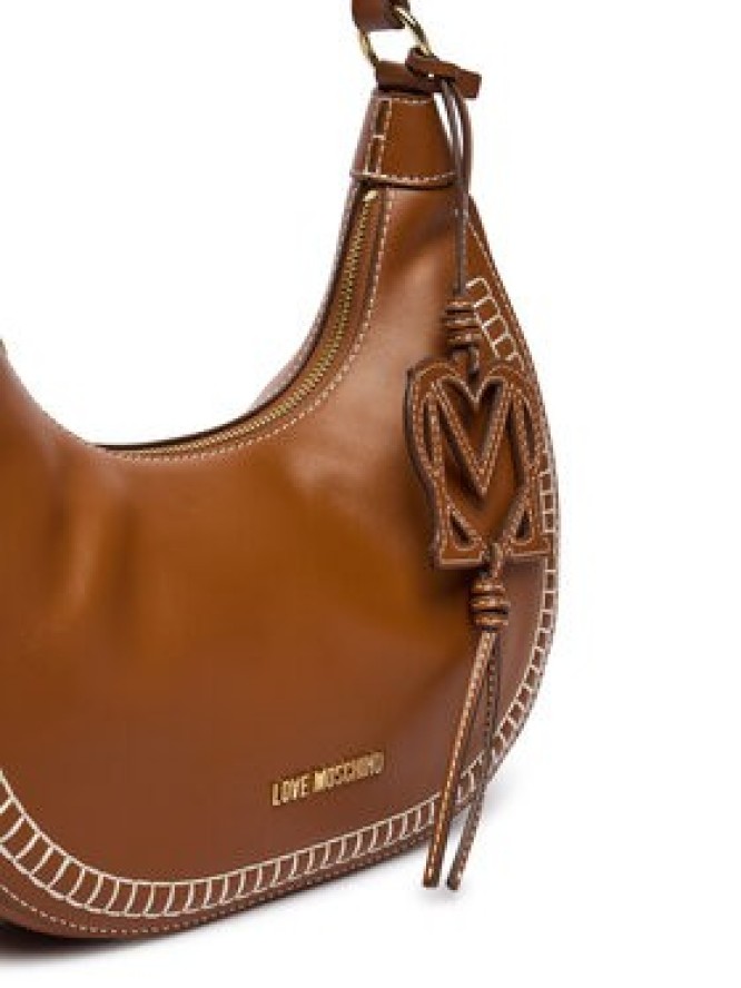 LOVE MOSCHINO Torebka JC4095PP1OLI0200 Brązowy