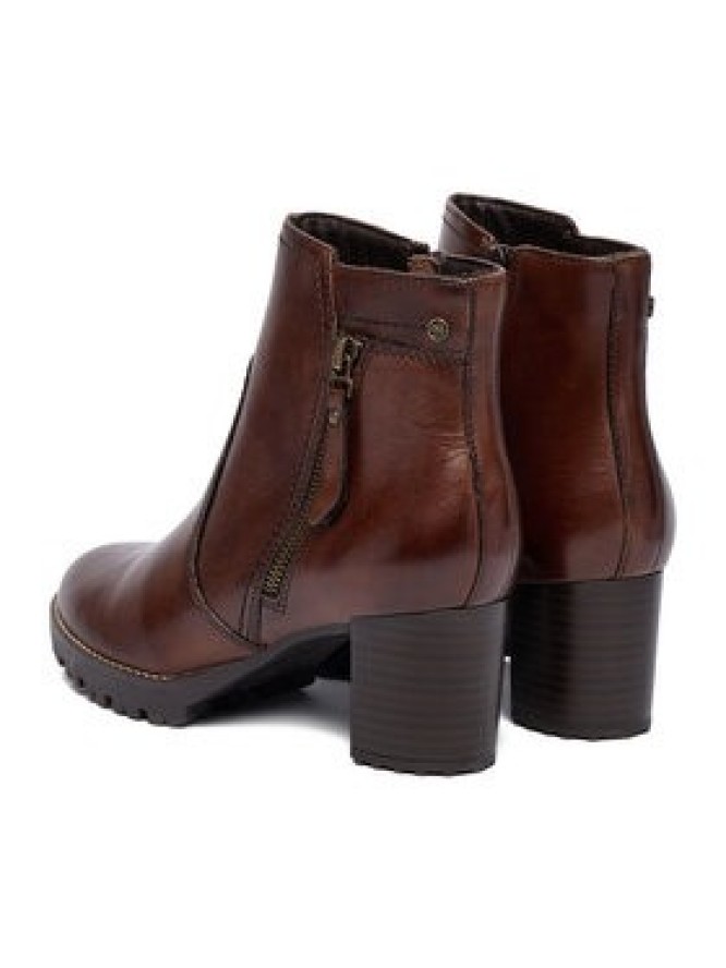 Lasocki Botki CEO-WB-LETICIA-01 Brązowy