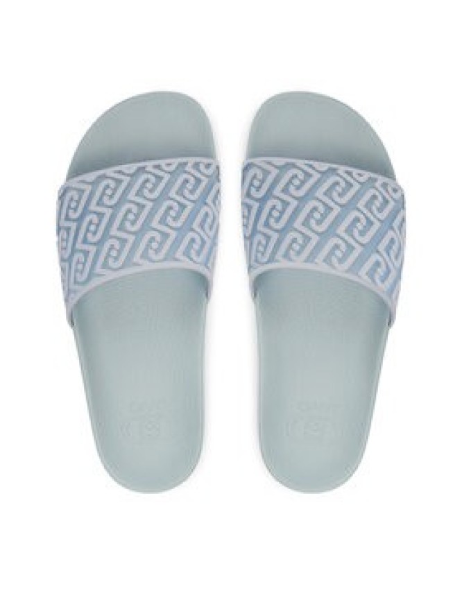 Liu Jo Klapki Kos 21 BA6075 EX345 Niebieski