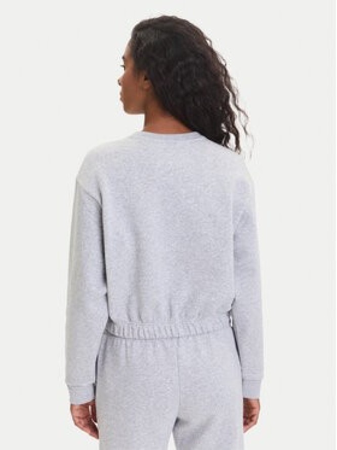 Under Armour Bluza Ua Rival 6007035 Szary Loose Fit