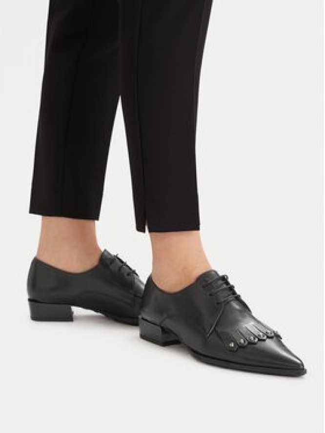 Hispanitas Oxfordy HI254263 Czarny