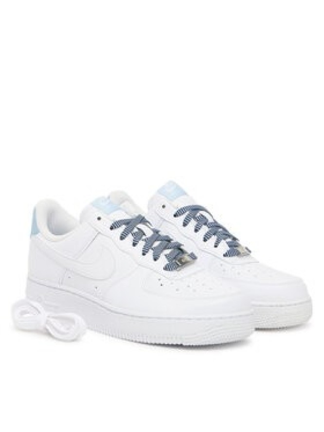 Nike Sneakersy Air Force 1 `07IB7167 101 Biały
