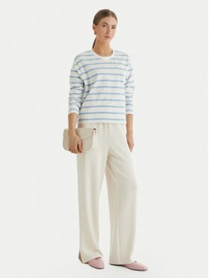 ONLY Bluzka Soph 15310399 Biały Regular Fit