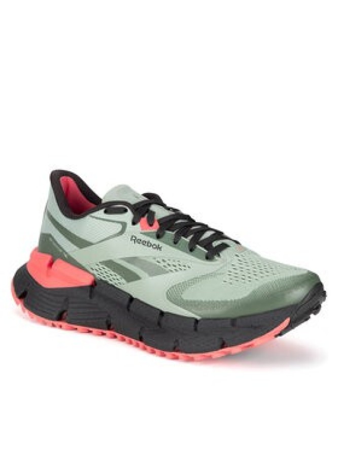 Reebok Buty do biegania FLOATZIG ADVENTURE 1 100209981 Zielony