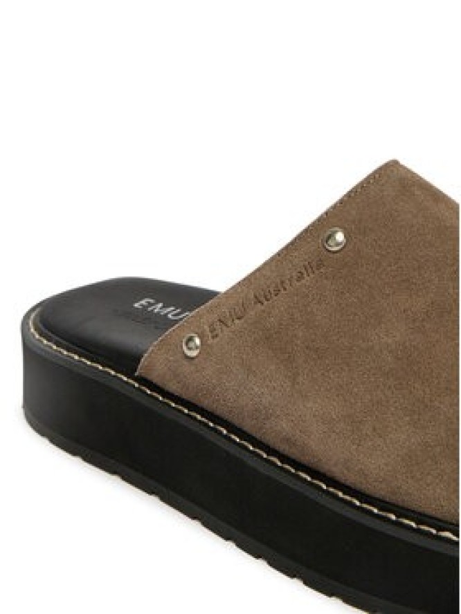 EMU Australia Klapki Maroo W13285 Szary