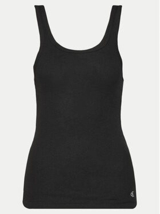 Calvin Klein Underwear Komplet topów LV00QS7493 Czarny Regular Fit