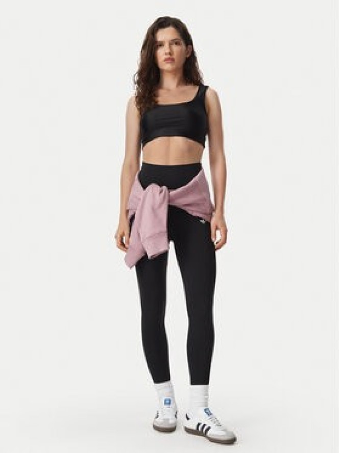 adidas Legginsy Essentials Tights KV9152 Czarny Slim Fit