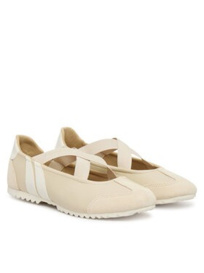 Palladium Baleriny Racerballerinalth 94645-244-M Écru