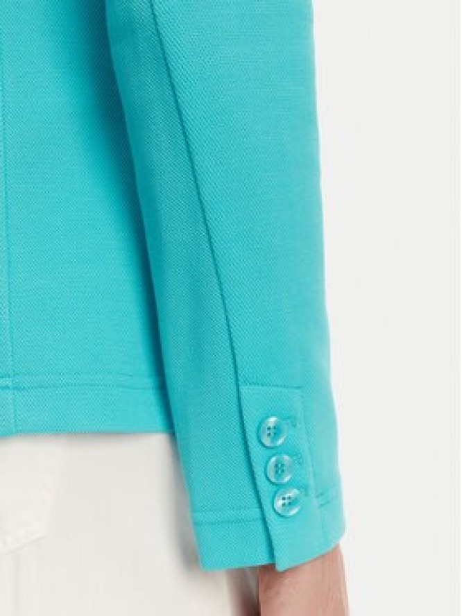 Olsen Marynarka 15001367 Niebieski Regular Fit