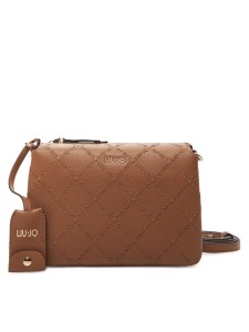 Liu Jo Torebka Ecs S Crossbody AF5072 E0538 Brązowy