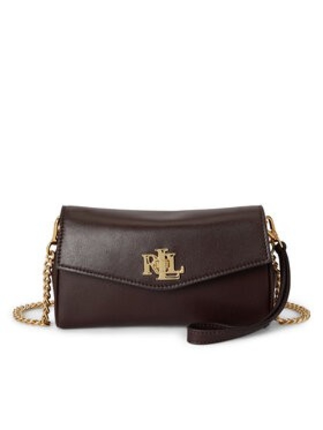 LAUREN RALPH LAUREN Torebka 432P11743006 Brązowy ciemny