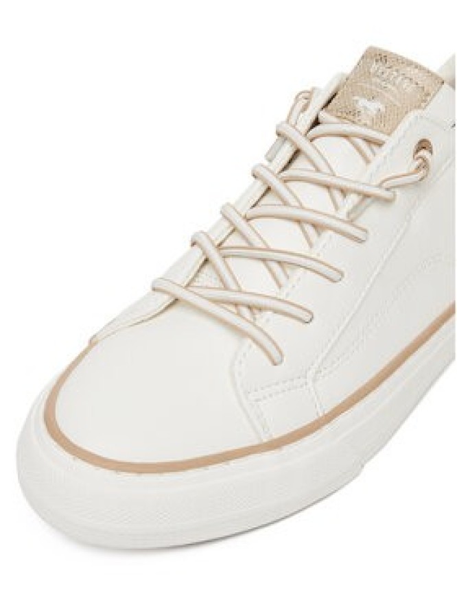 Mustang Sneakersy 1272-311 Biały