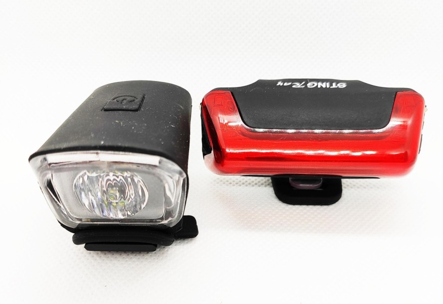 Komplet lamp JET USB PU87+PU71