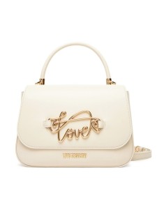 LOVE MOSCHINO Torebka JC4268PP0MKG0110 Écru