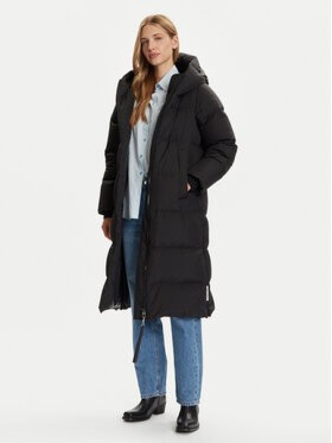 Marc O'Polo Kurtka puchowa 509 0874 71081 Czarny Regular Fit