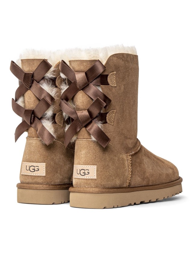 UGG W Bailey Bow II Buty zimowe damskie