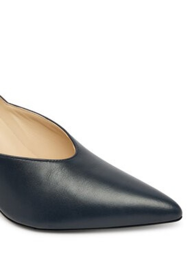 HÖGL Czółenka 0-187521-30000 Granatowy