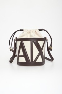 Torebka kuferek ARMANI EXCHANGE