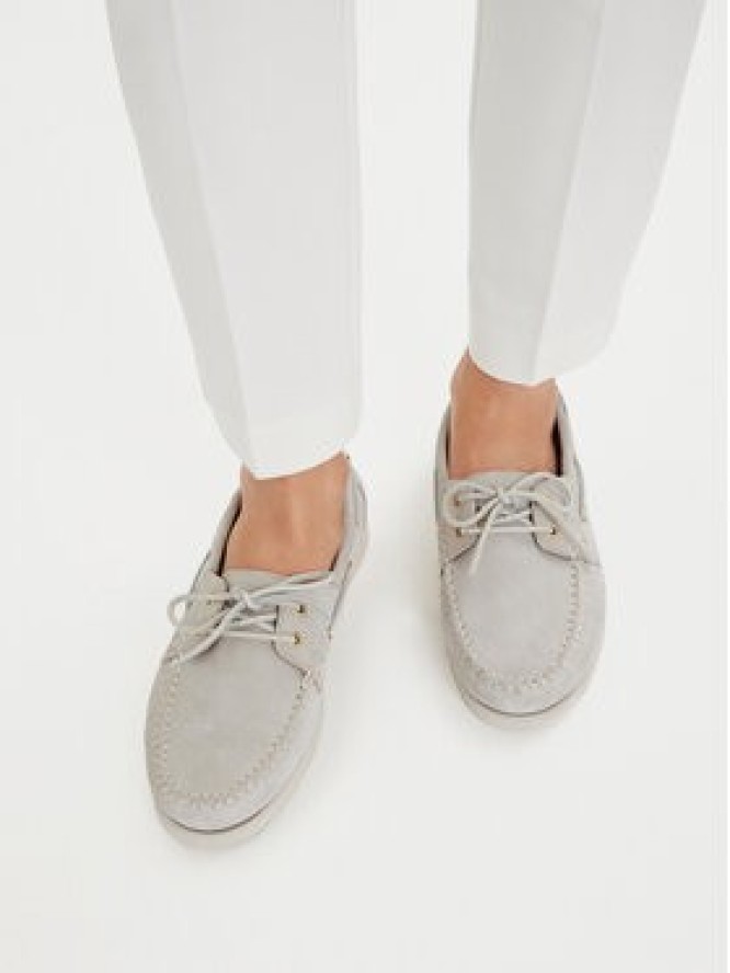 Vagabond Shoemakers Półbuty Loui W 6143-040-07 Szary
