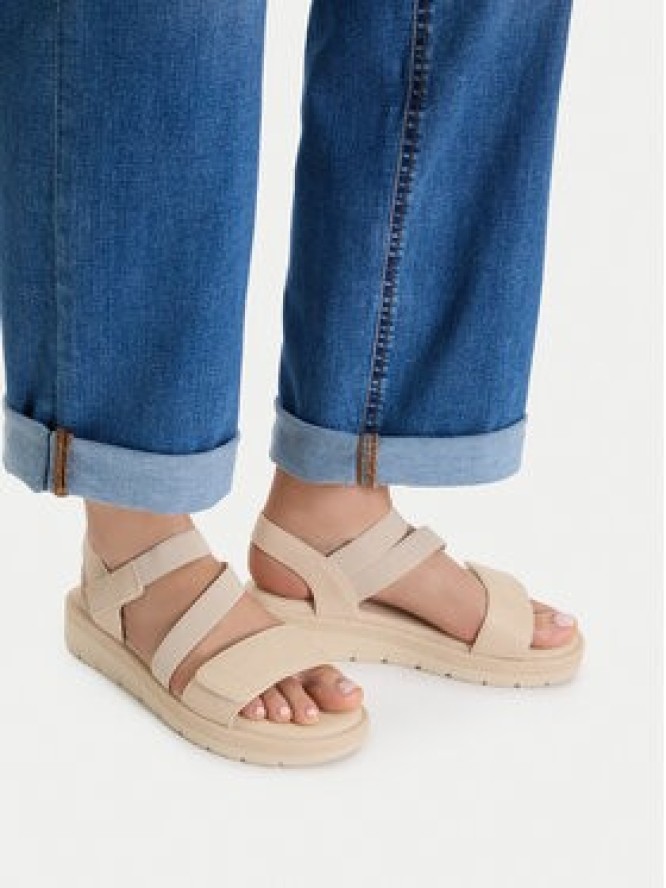 Go Soft Sandały CEO-H3T9582-2 Beżowy