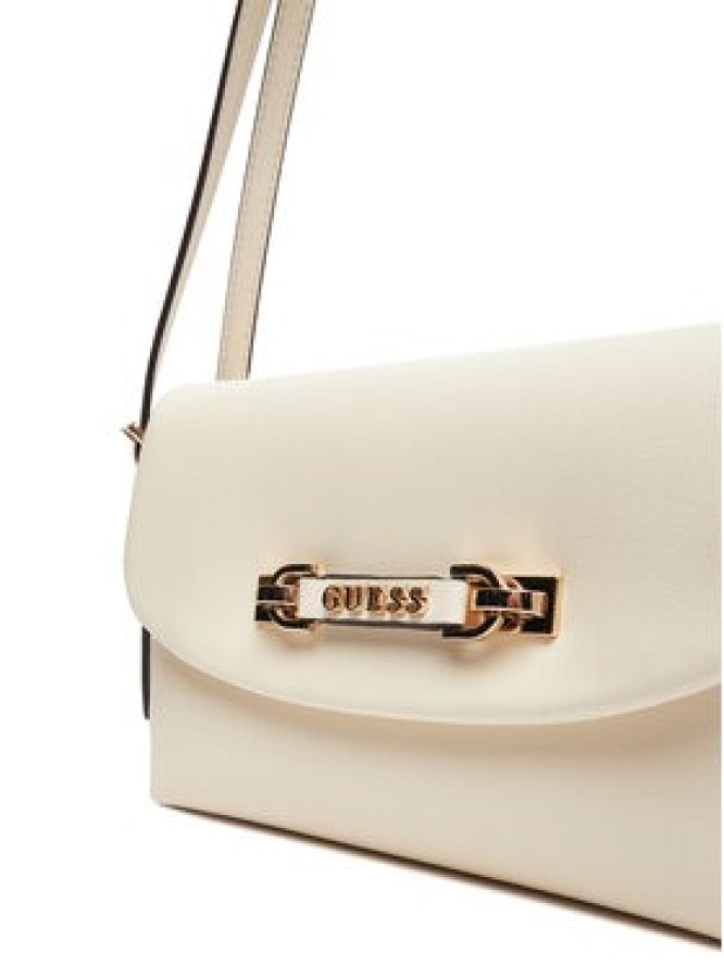 Guess Torebka Lefia HWBG96 44190 Écru
