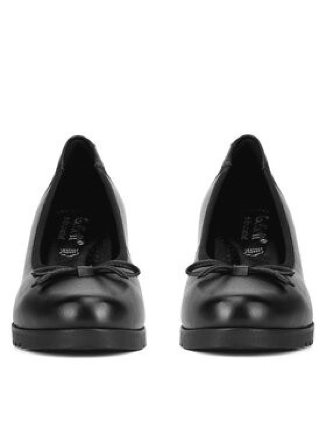 Go Soft Półbuty EST-MARGARET-01 Czarny