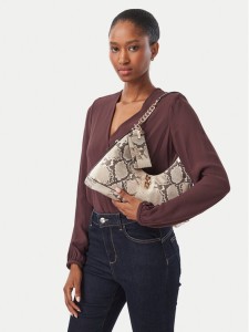 Guess Torebka Yvonne HWKG23 29010 Beżowy